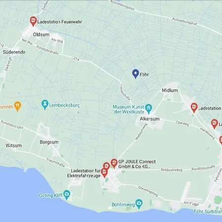 아파트 An Der Loewenhoehle